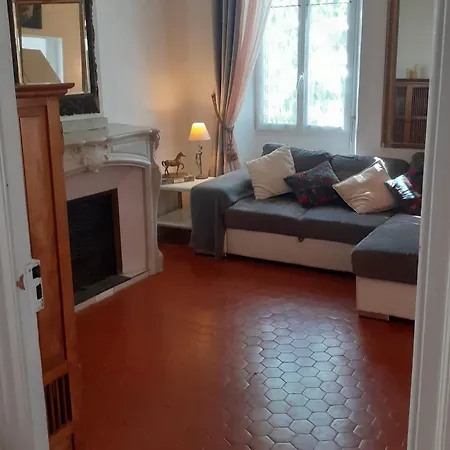 Pensjonat Grande Chambre 45m2 Avec Parties Communes En Bord De Mer Port-la-Nouvelle